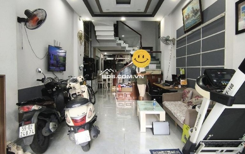 Bán nhà Hẻm Xe Tải Tránh Thông Tứ Tung, Phan Anh, Tân Phú, 60m2, 4T. Nhỉnh 6Tỷ